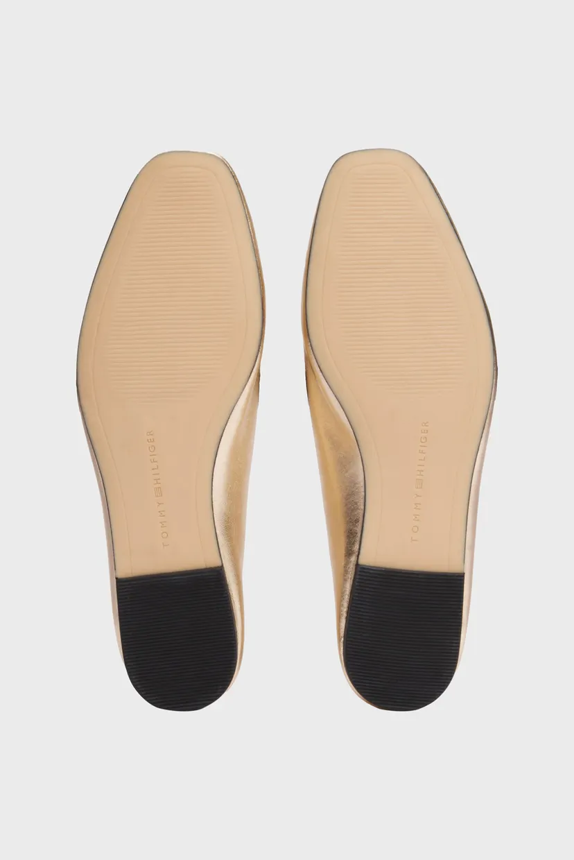 Балетки BALLERINA SOFT LEATHER METALLIC 6