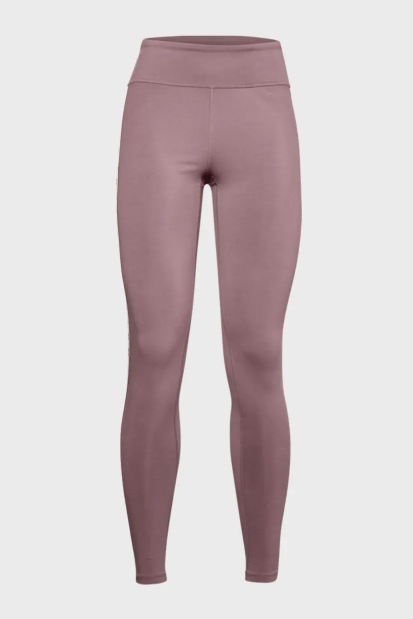 Женские розовые тайсты UA FAVORITE LEGGING BRANDED 6