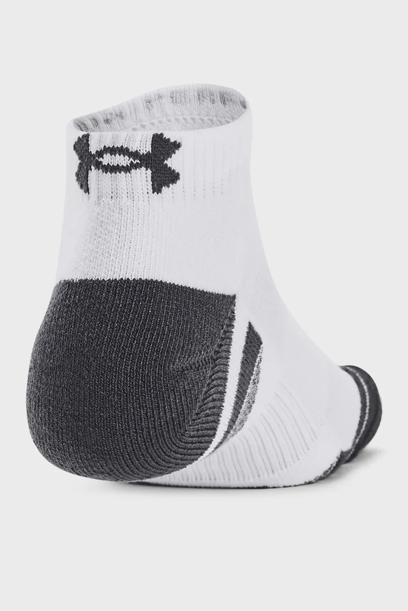 Носки UA Performance Tech 3pk Low 4