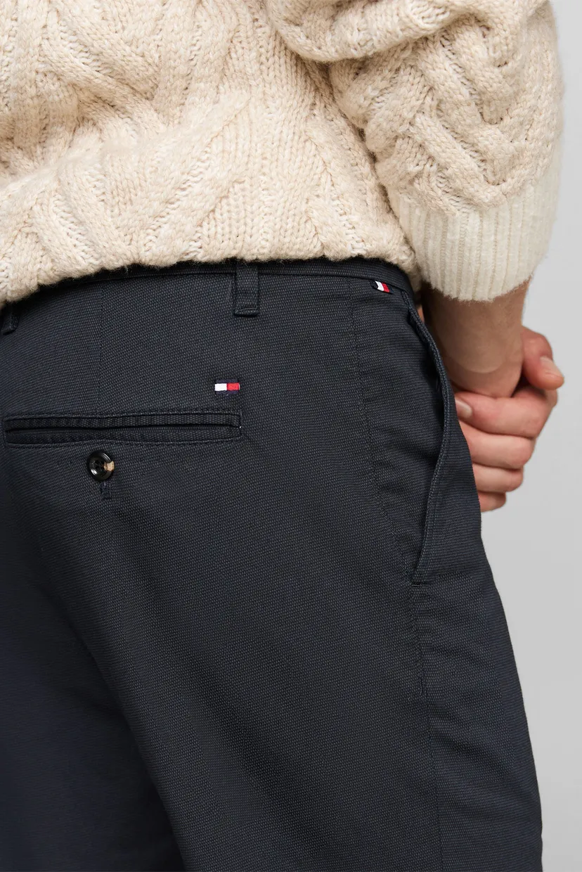 Штаны CHINO BLEECKER PRINTED STRUCTURE 4
