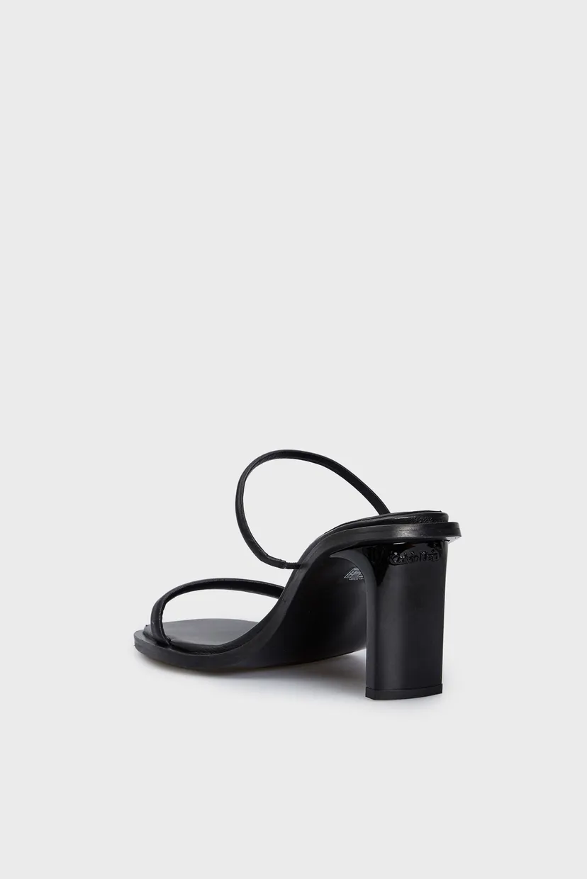 Босоножки HEEL MULE 70 LTH 5