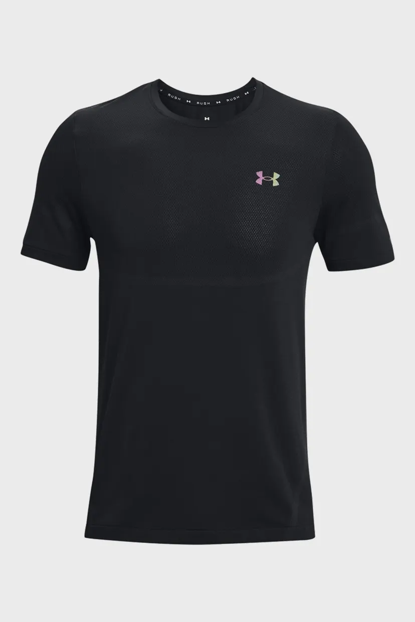 Футболка UA Rush Seamless Legacy SS 12