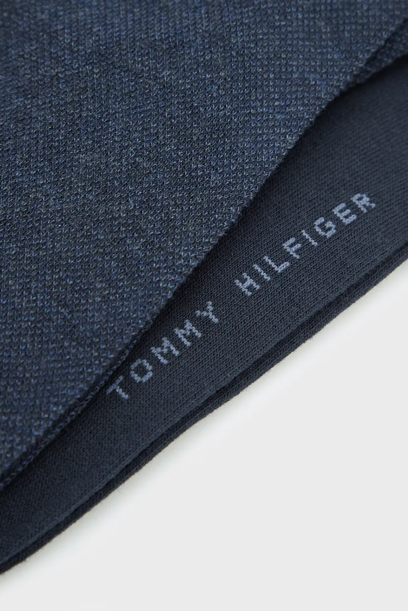 Носки TH MEN SOCK 2P BIRDSEYE 3