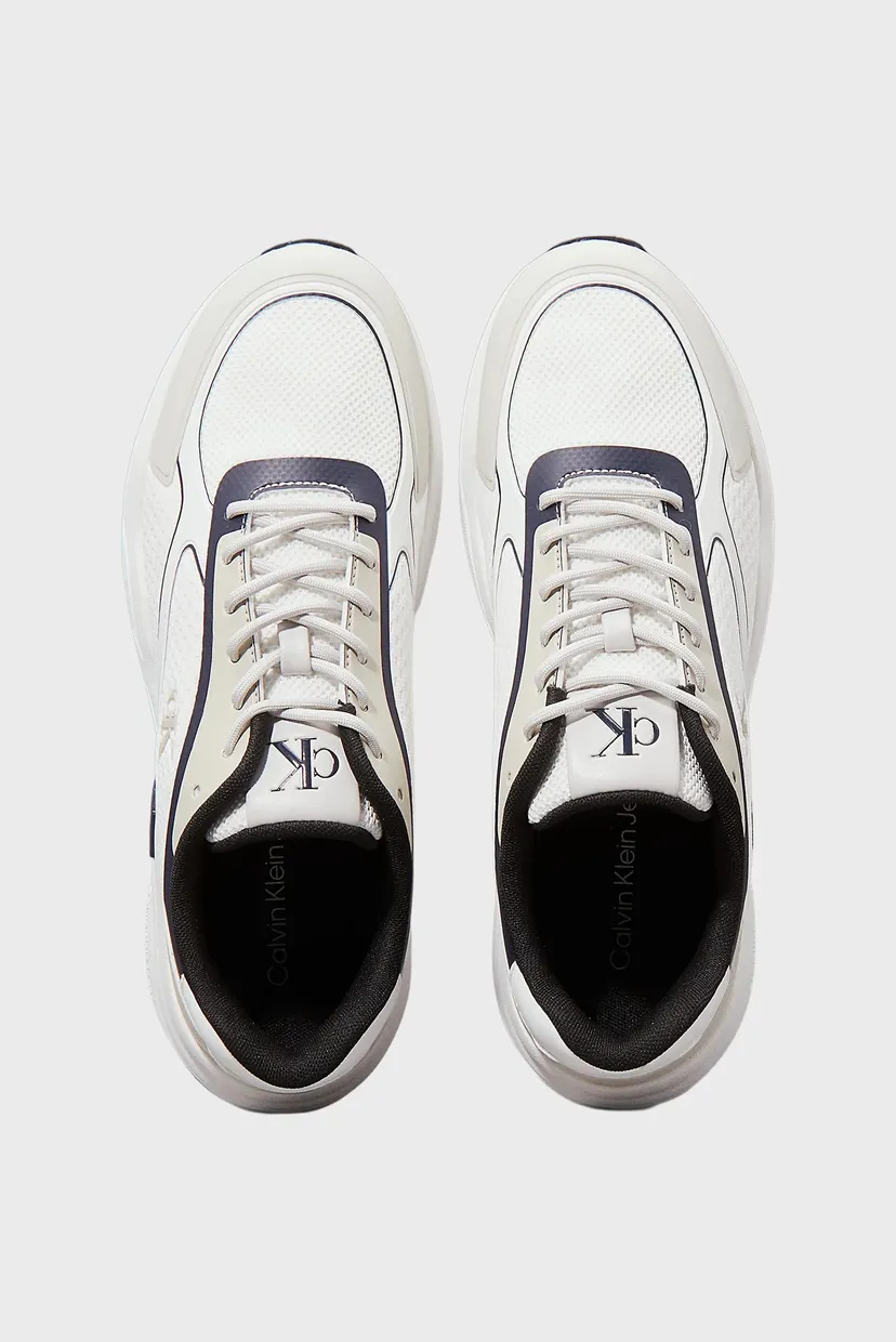 Кроссовки RETRO TENNIS LOW KNIT MIX 4