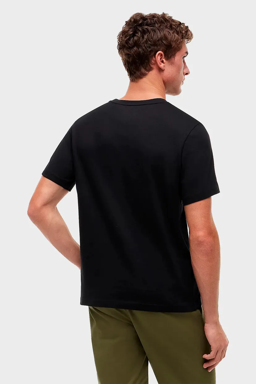 Футболка/BRAND LOVE NEW RWB REG TEE 3