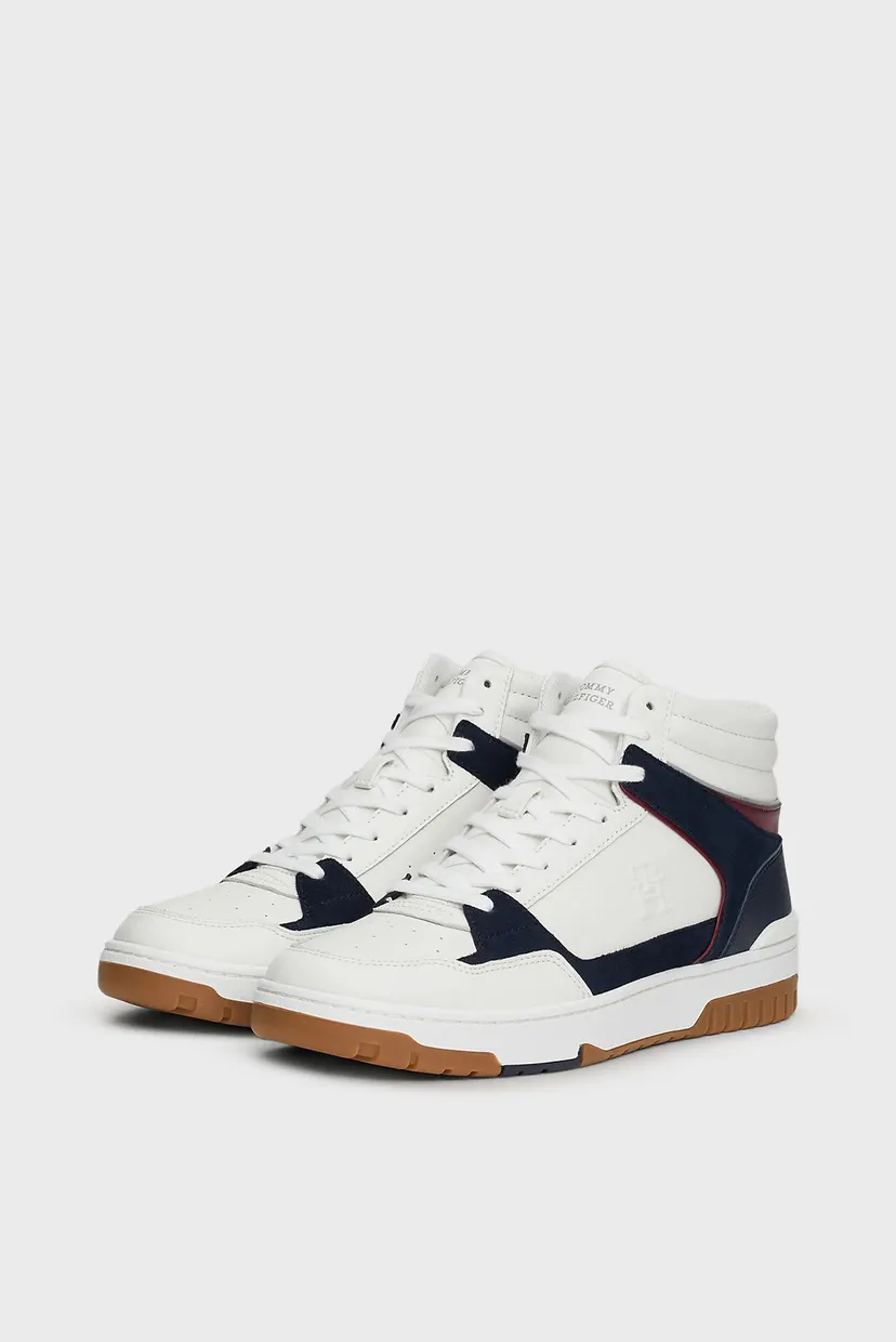 Хайтопы TH BASKET STREET HI LTH MIX 3