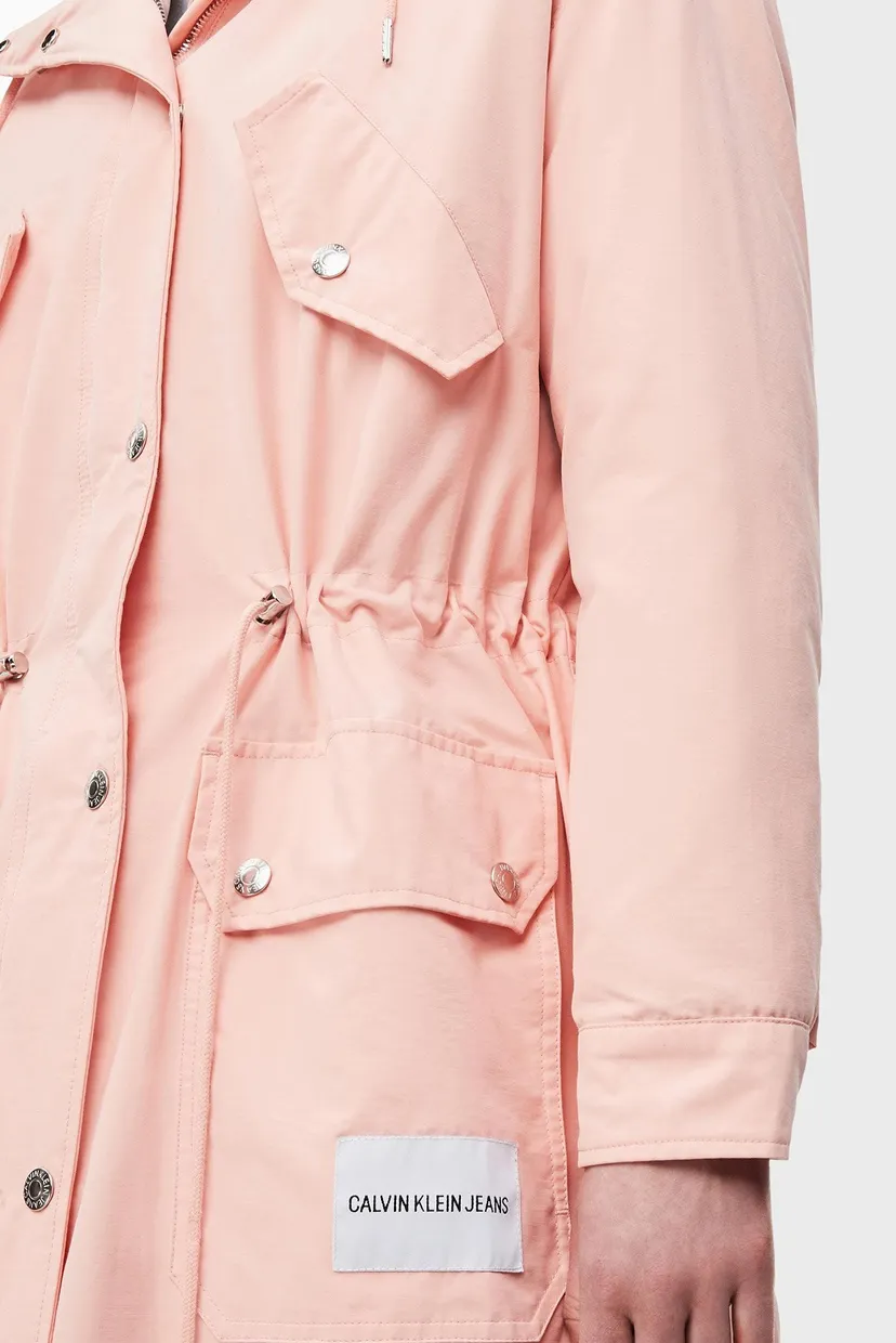 Куртка зимняя 2-1 COTTON NYLON PARKA 4