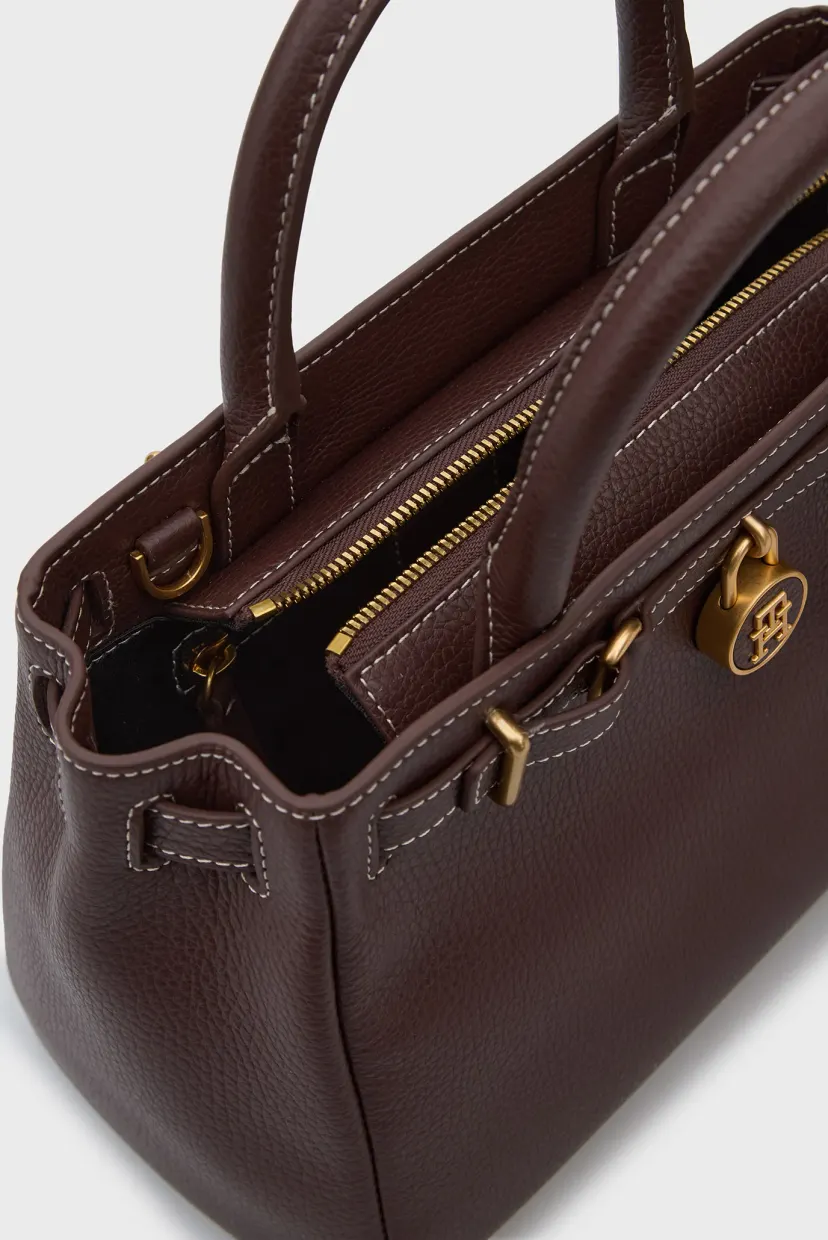 Сумка AMERICAN ICON MINI TOTE LEATHER 5