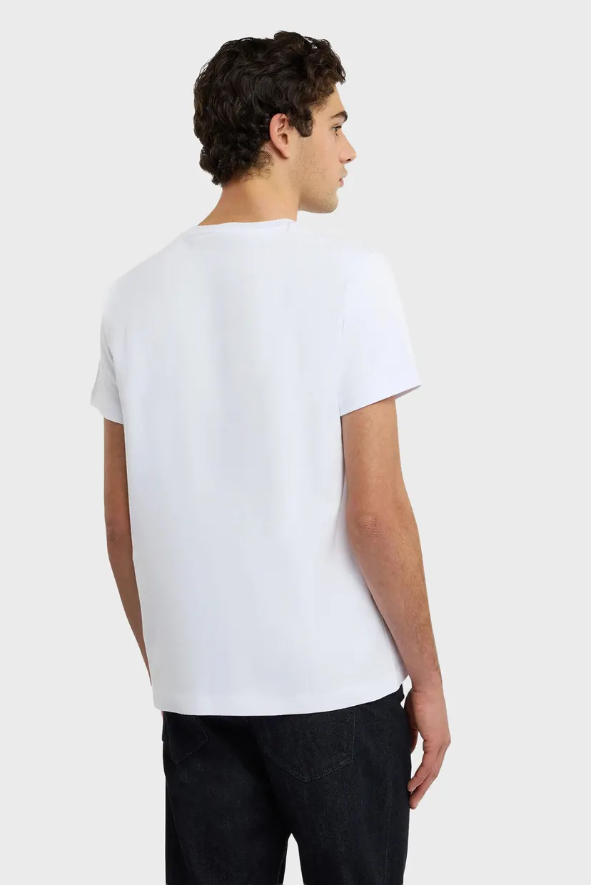Футболка MTS10J05 REGULAR MERCERIZED COTTON T-SHIRT 3