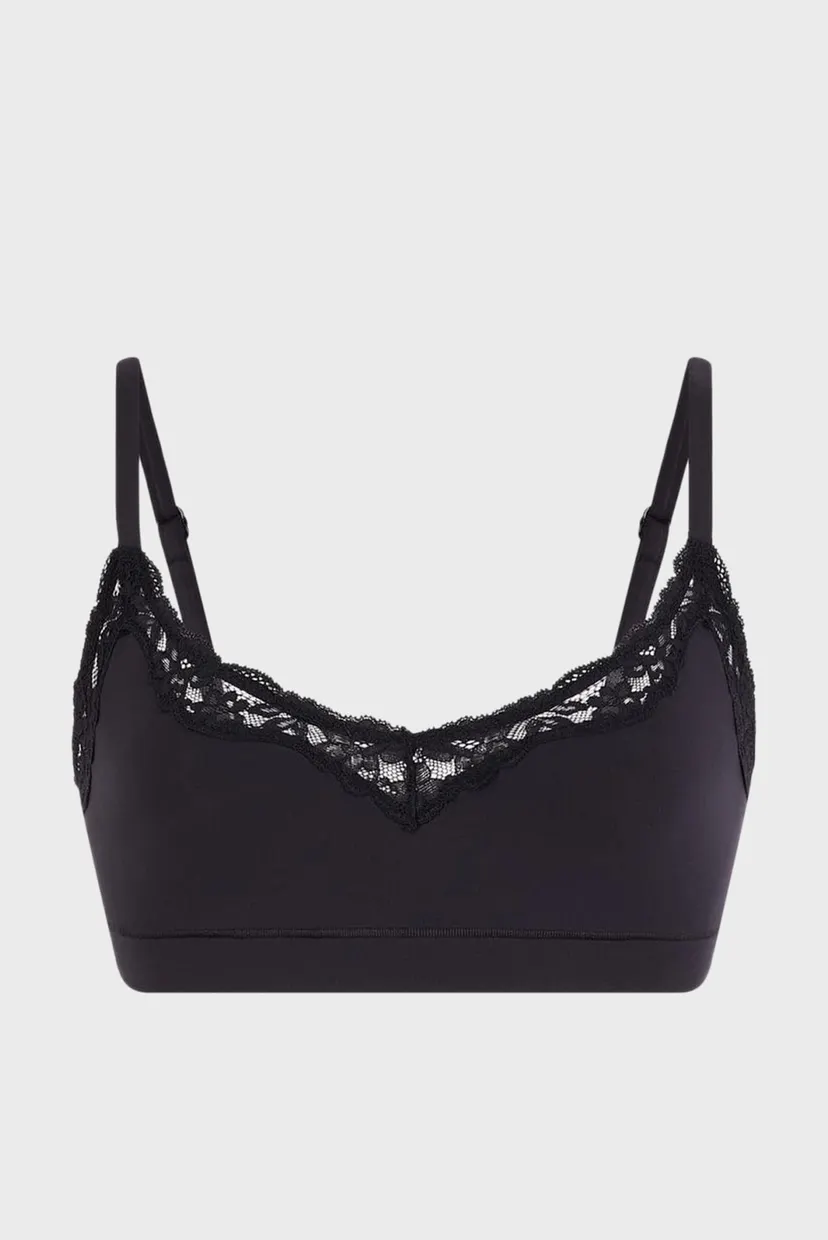 Бюстгальтер PURE SOFT LACE - BRA 6