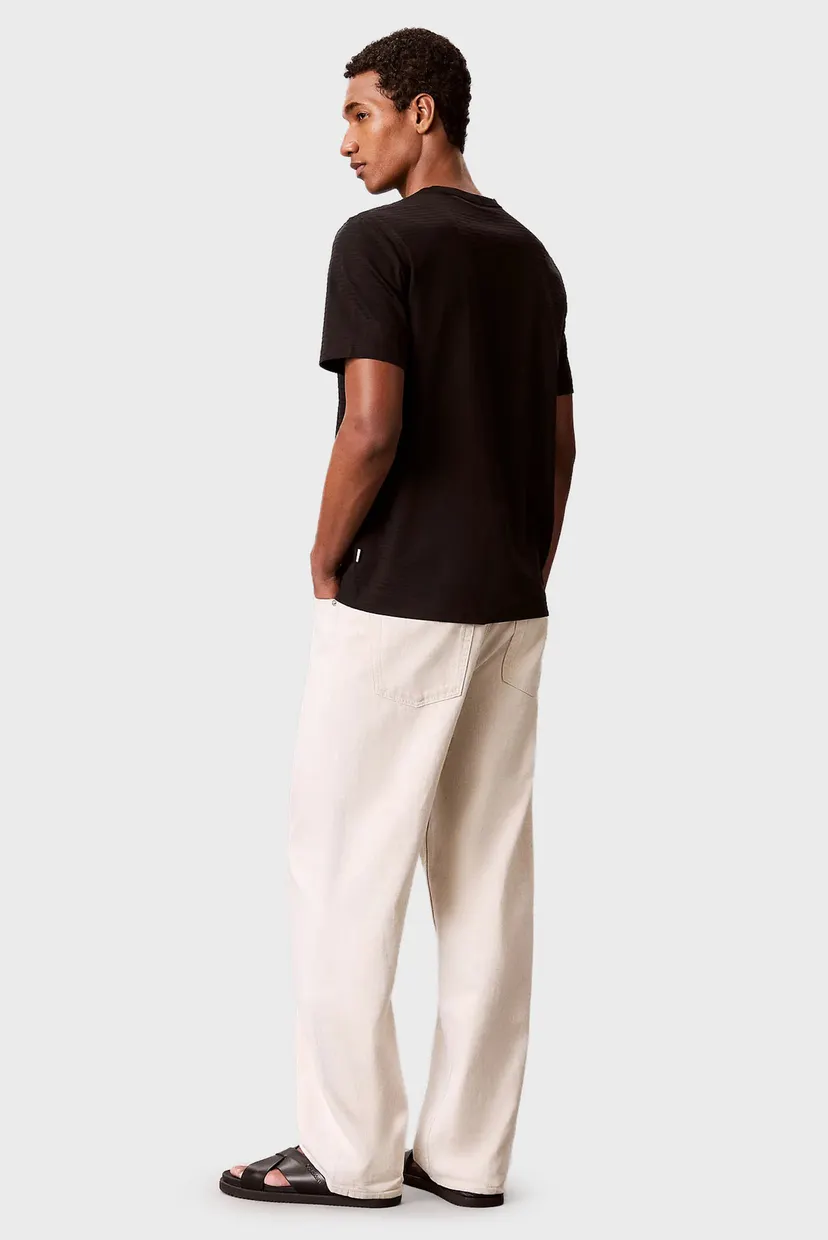 Футболка/SS TEXTURED STRIPE CREWNK TEE 3
