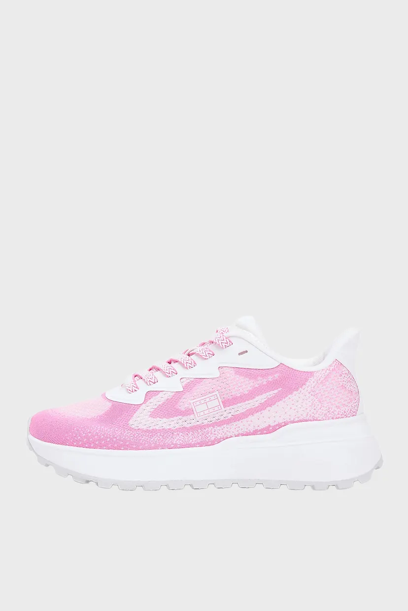 Кроссовки TJW SPORTY KNIT RUNNER 7