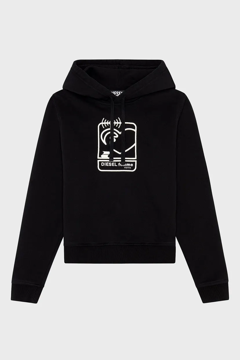 Худи F-REGGY-HOOD-E1 SWEAT-SHIRT 6