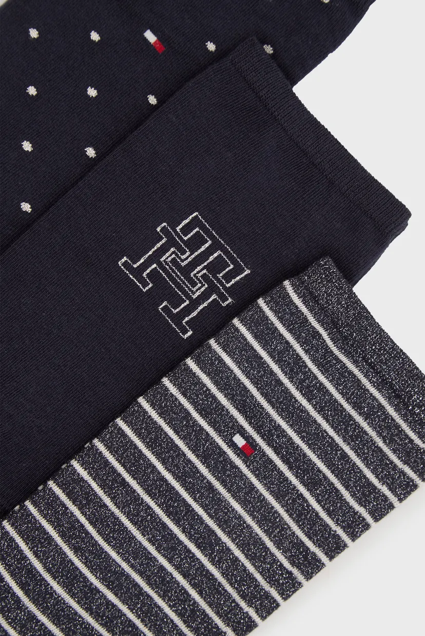 Набор носков TH WOMEN SOCK 3P GIFTBOX 3