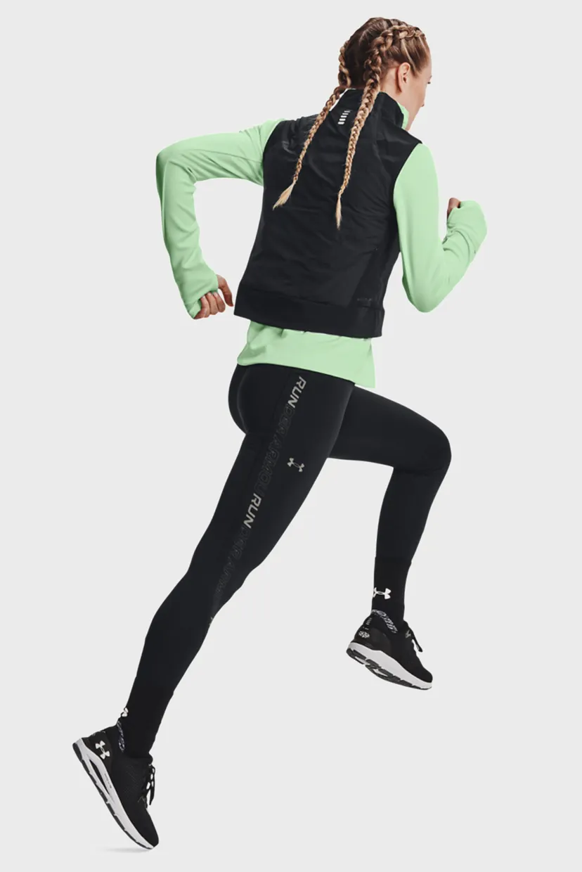 Әйелдерге арналған  қара түсті тайтстар UA Empowered Tight 11