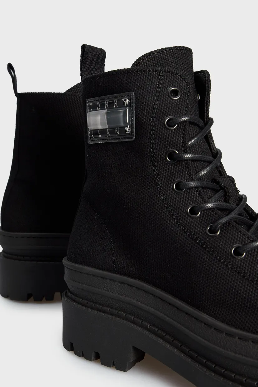 Ботинки TJW FOXING CANVAS BOOT 5
