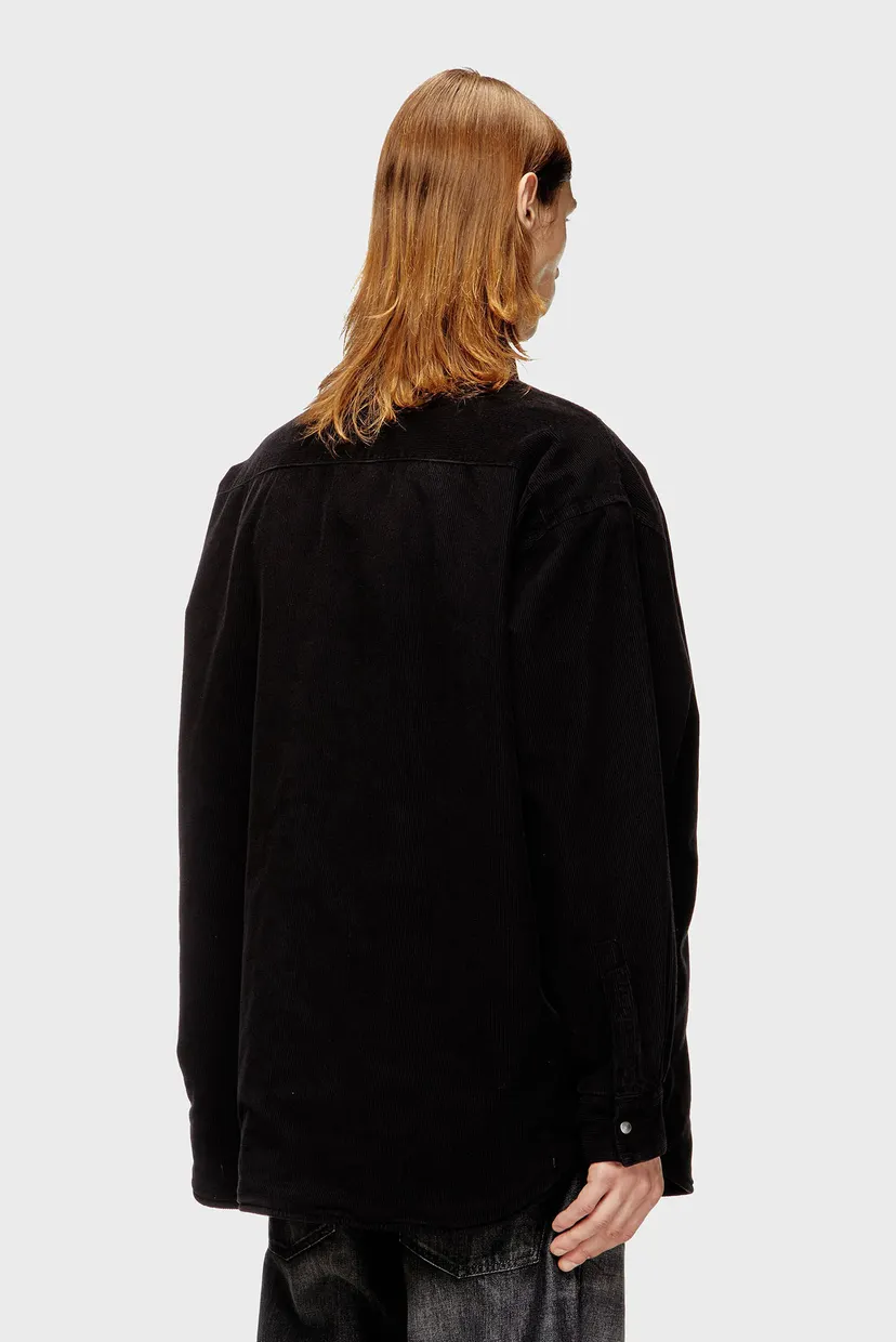 Рубашка S-BAGGY-PADD-HGBK CAMICIA 3