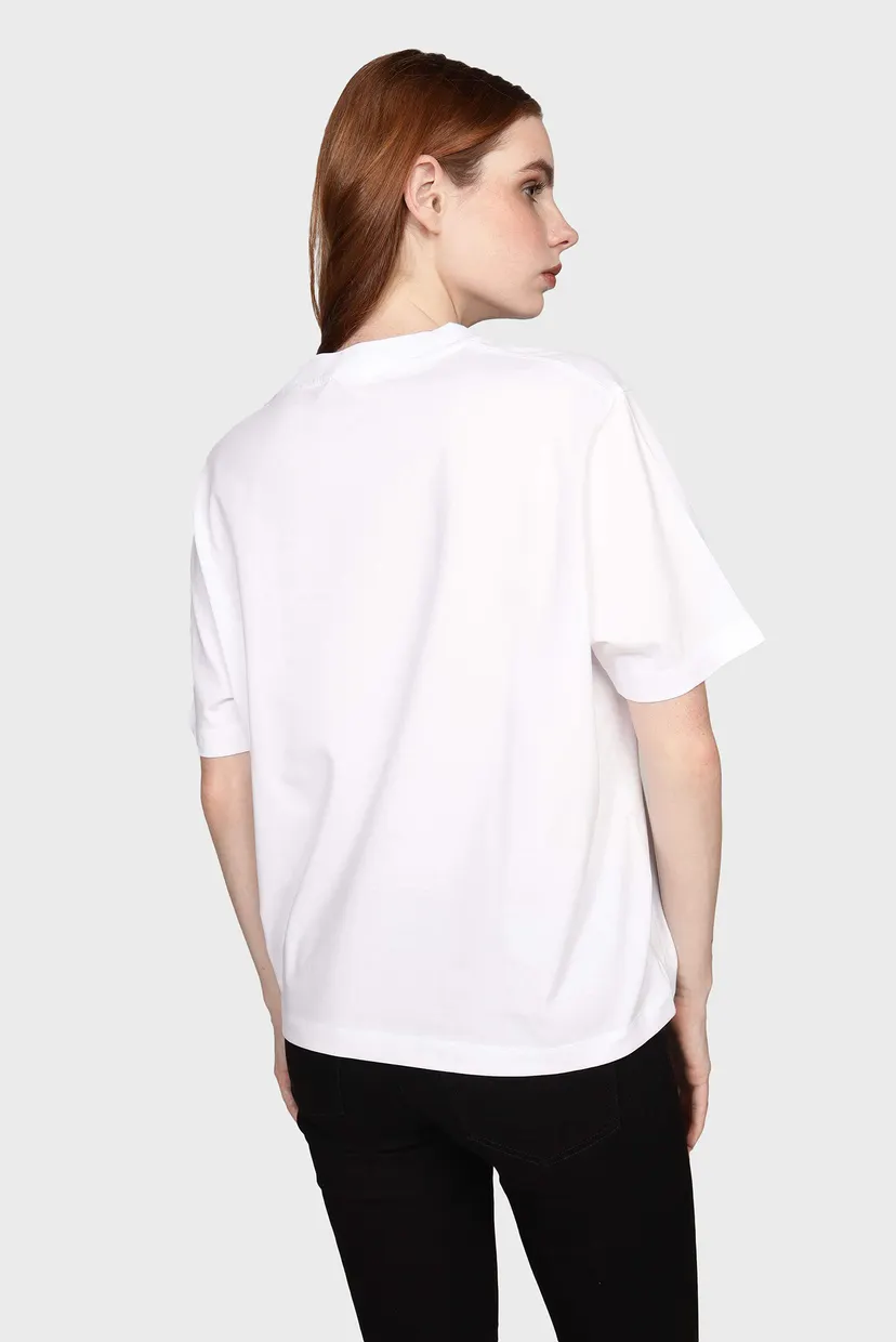 Футболка MDRN OUTLINE FLAG C-NK TEE 3