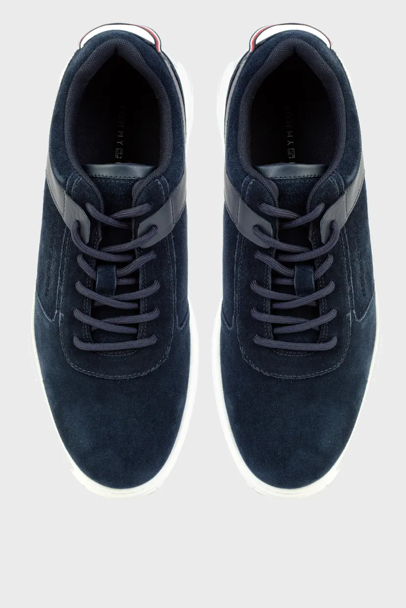 Кроссовки CORE HILFIGER SUEDE HYBRID SHOE 4
