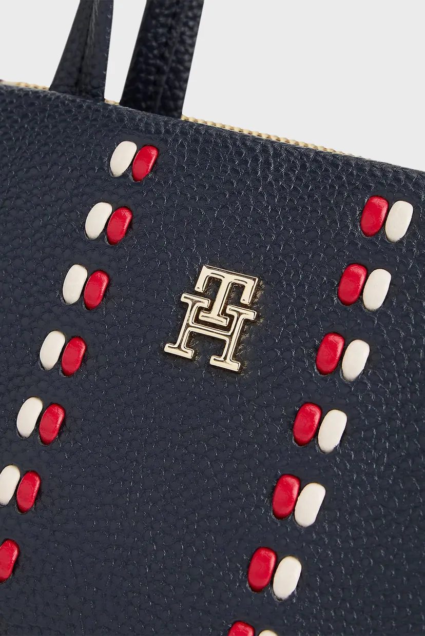 Сумка TH TIMELESS MINI SATCHEL 4