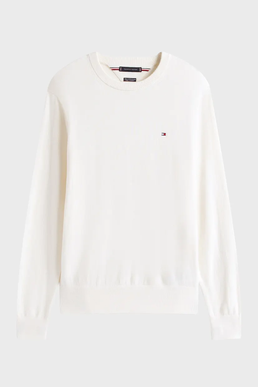Свитер PIMA ORG CTN CASHMERE CREW NECK 5