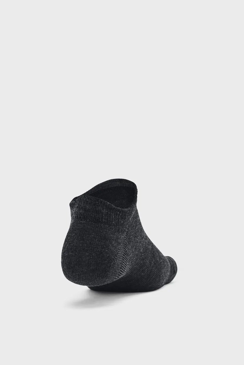 Носки UA Essential No Show 3pk 4
