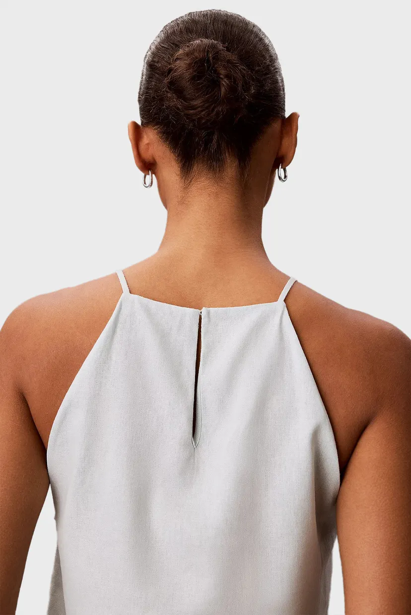 Топ LINEN SL FASHION TOP 5