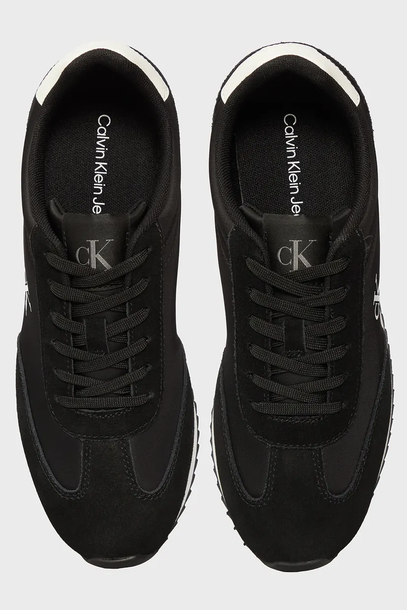 Кроссовки/RUNNER LACEUP MG NYLON MIX 4