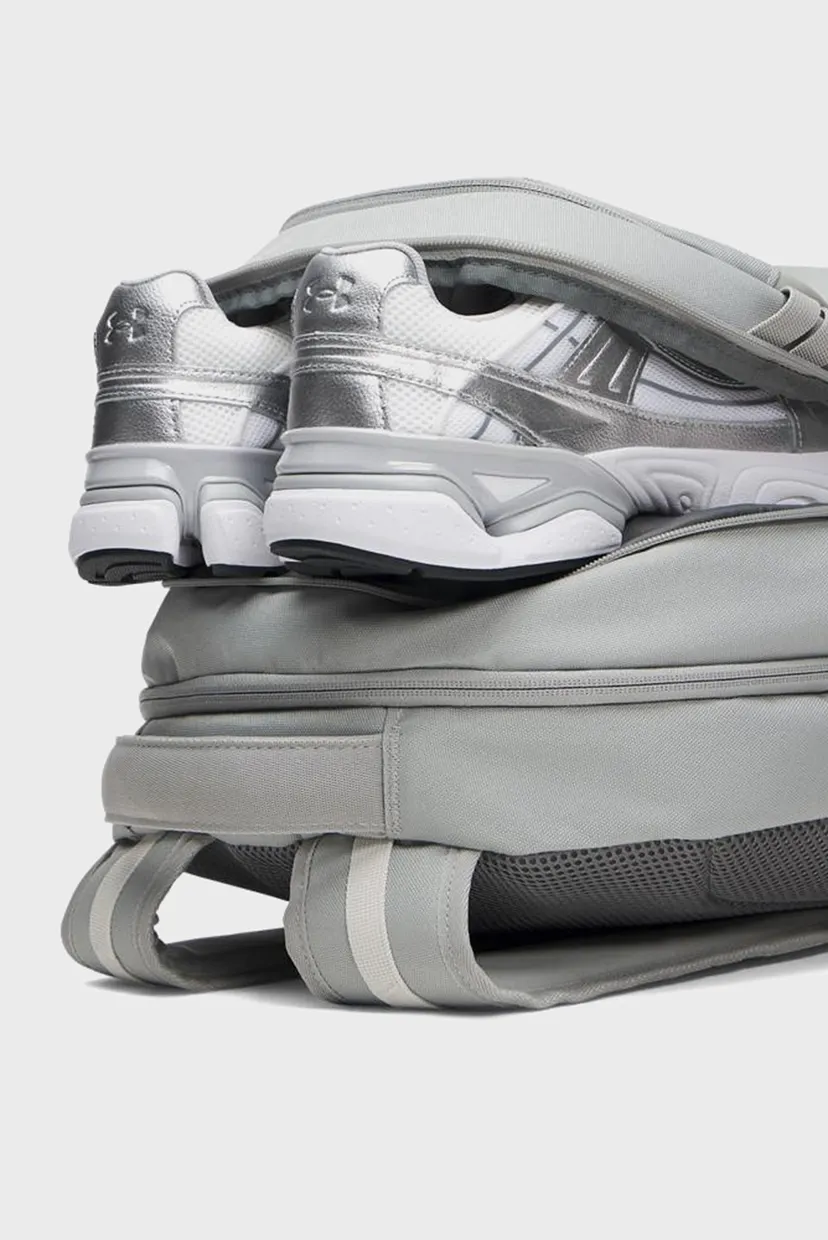 Рюкзак UA Hustle 6.0 Backpack-GRY 4