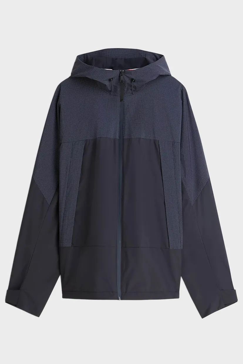 Куртка демисезонная HOODED LIGHTWEIGHT JACKET 6