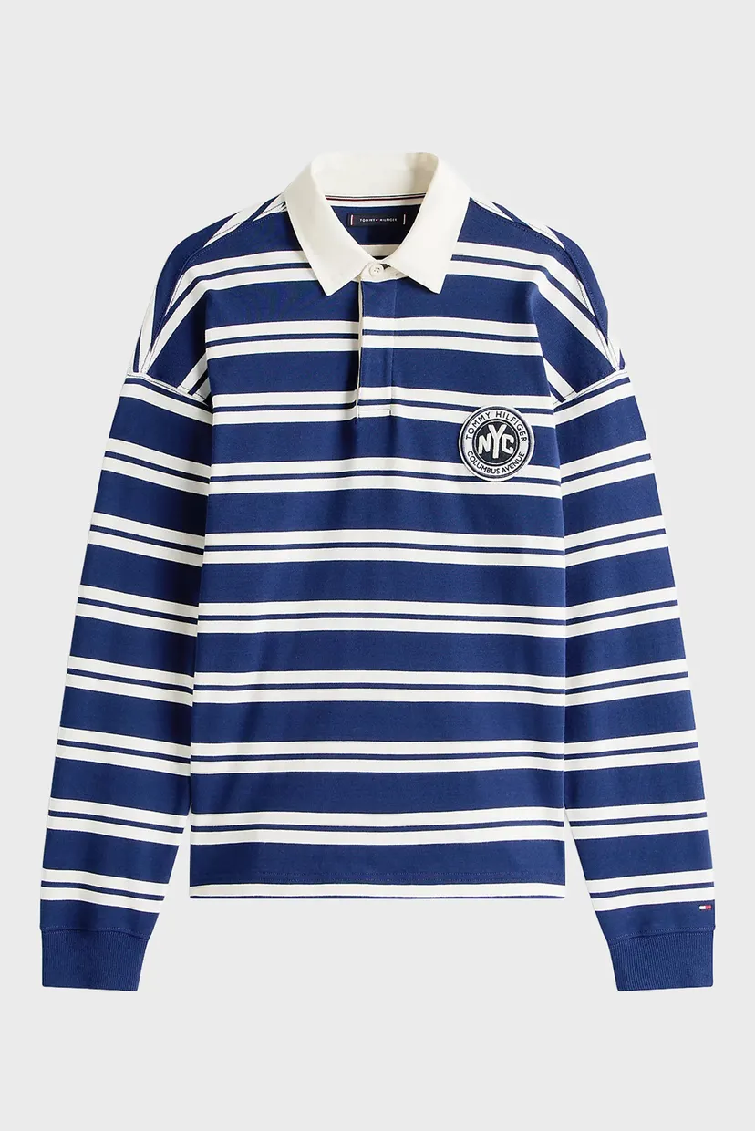 Свитшот AUTHENTIC STRIPE RUGBY 5