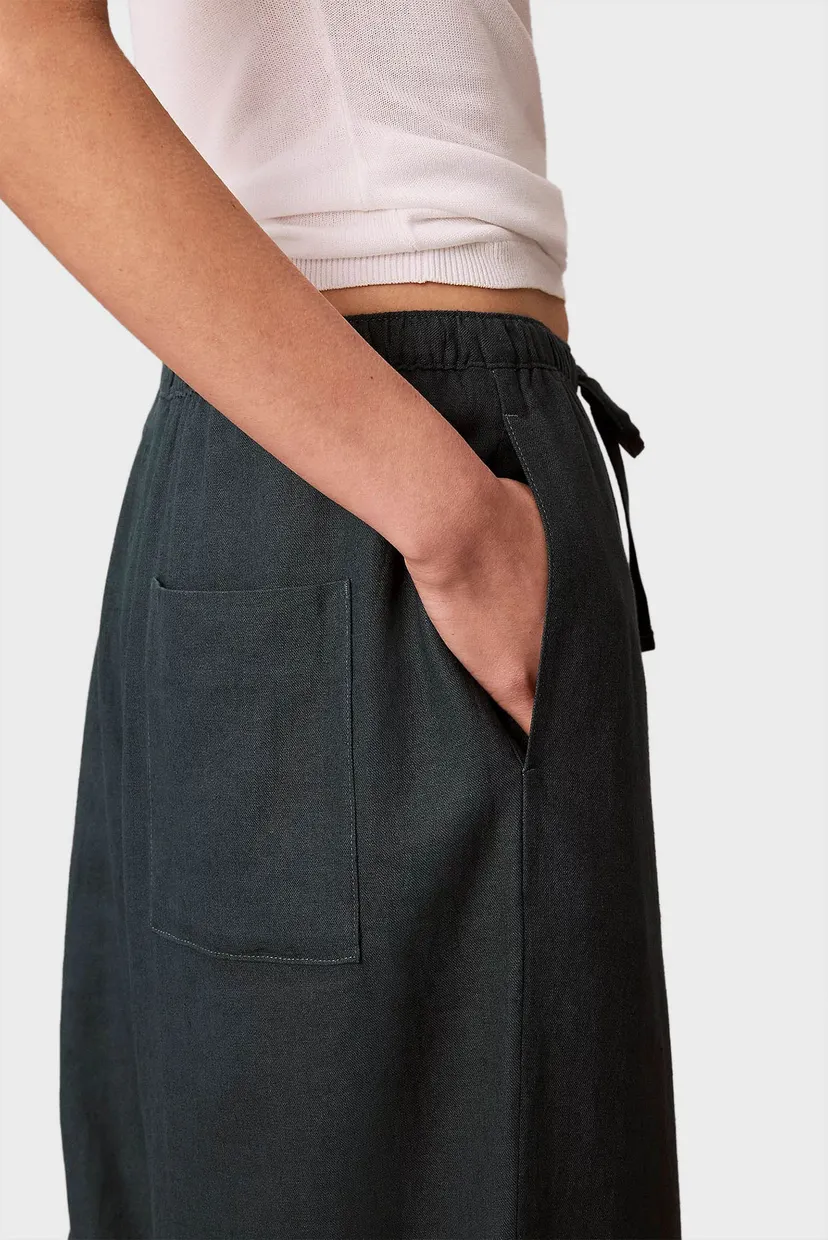 Штаны LINEN WEEKEND CASUAL PANT 5