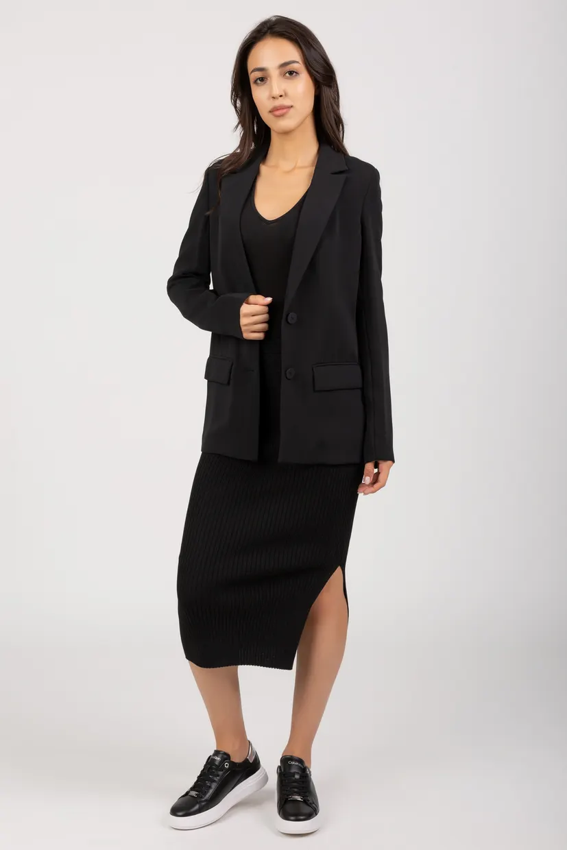 Пиджак TRAVEL CREPE RELAXED BLAZER 5