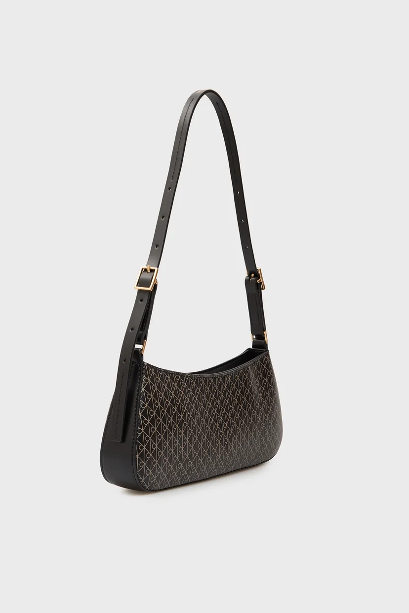 Сумка/EMBLEM AOP SMALL SHOULDER BAG 3