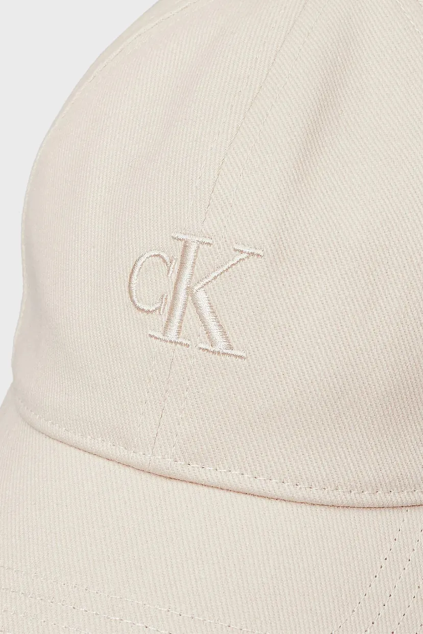 Кепка MONOGRAM EMBROIDERY BASEBALL CAP 5