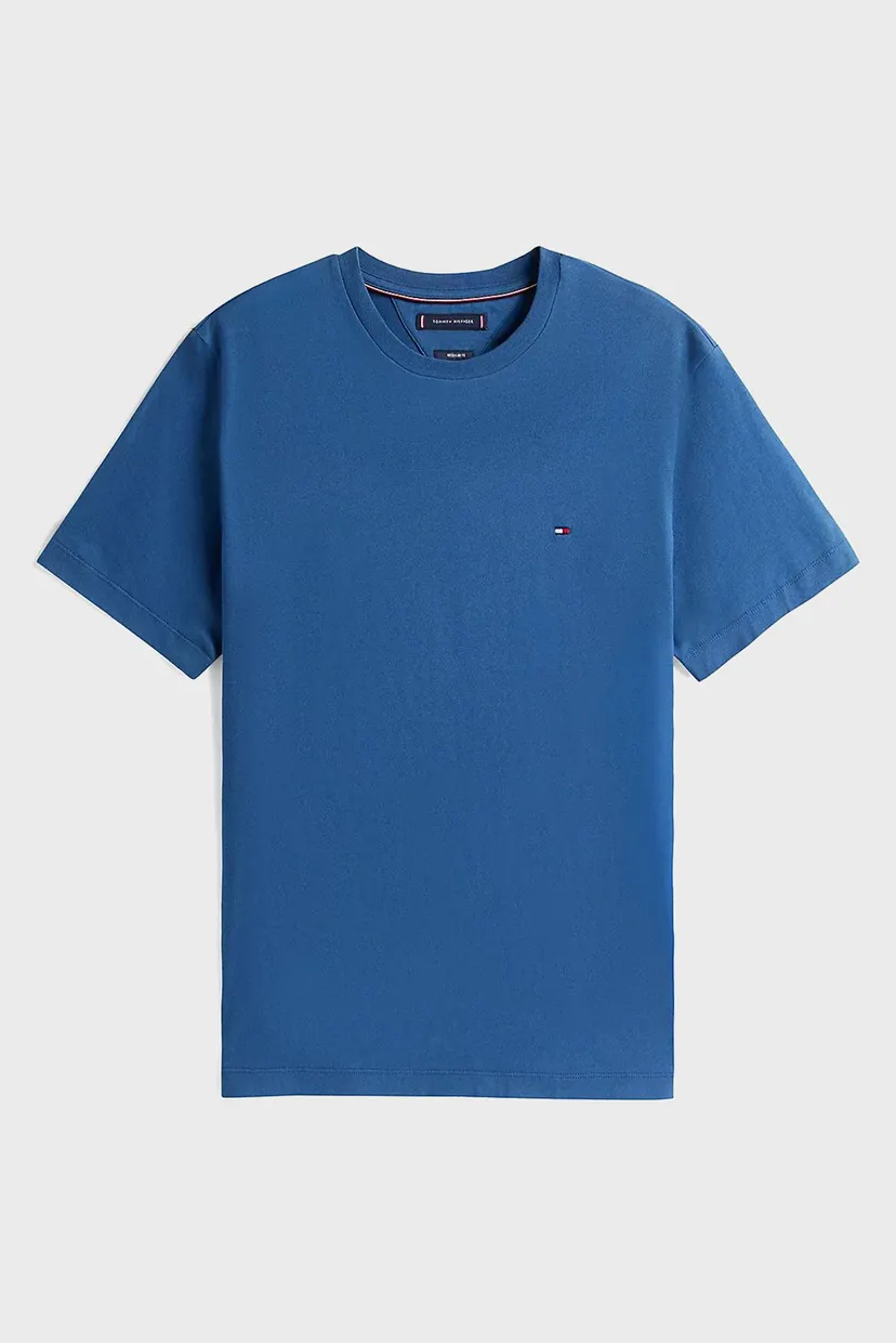 Футболка/ESS SEASONAL REG FIT SOLID TEE 5
