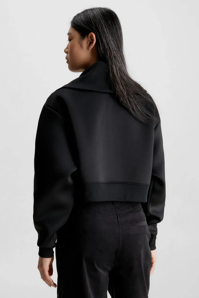 Свитшот SPACER HALF ZIP SWEATSHIRT 3