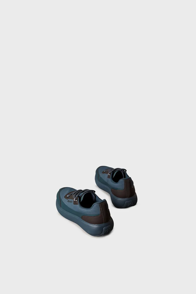 Кроссовки CITY RUNNER LACEUP TECH MIX 6
