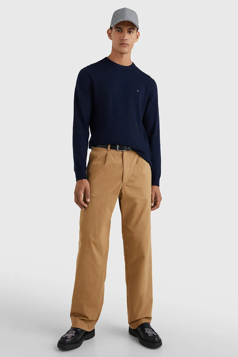 Свитер PIMA ORG CTN CASHMERE CREW NECK 8