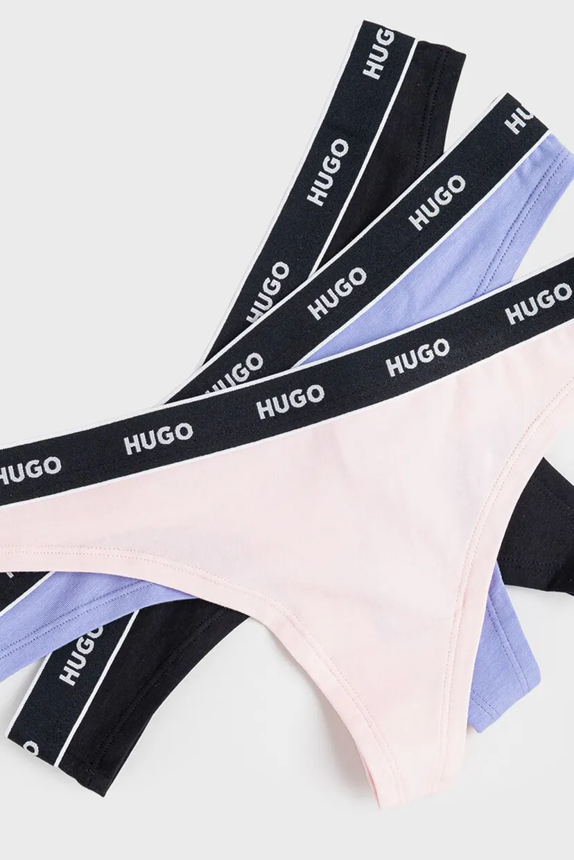 Набор белья TRIPLET THONG STRIPE 10272521 01 3