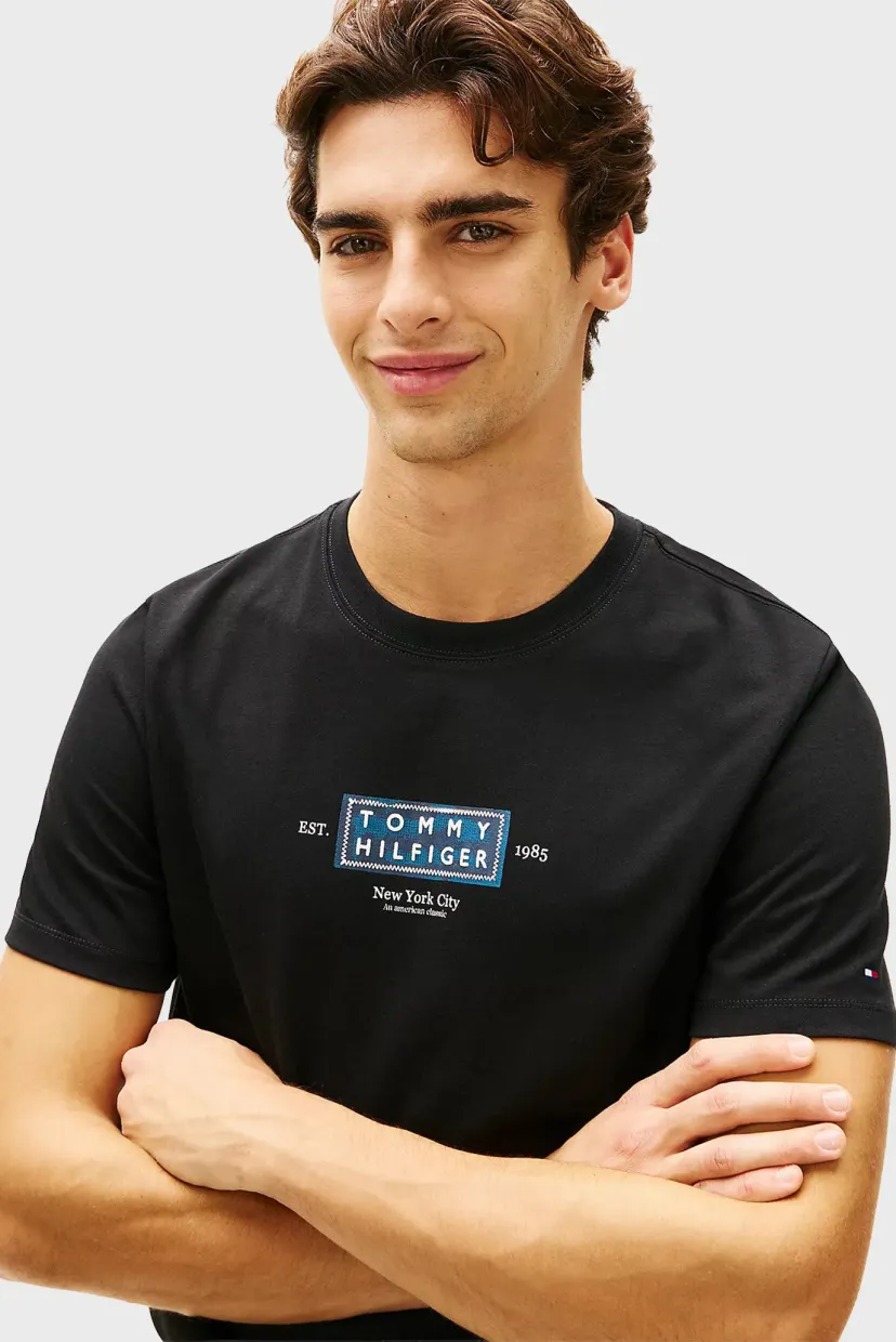 Футболка HERITAGE LABEL TEE 4