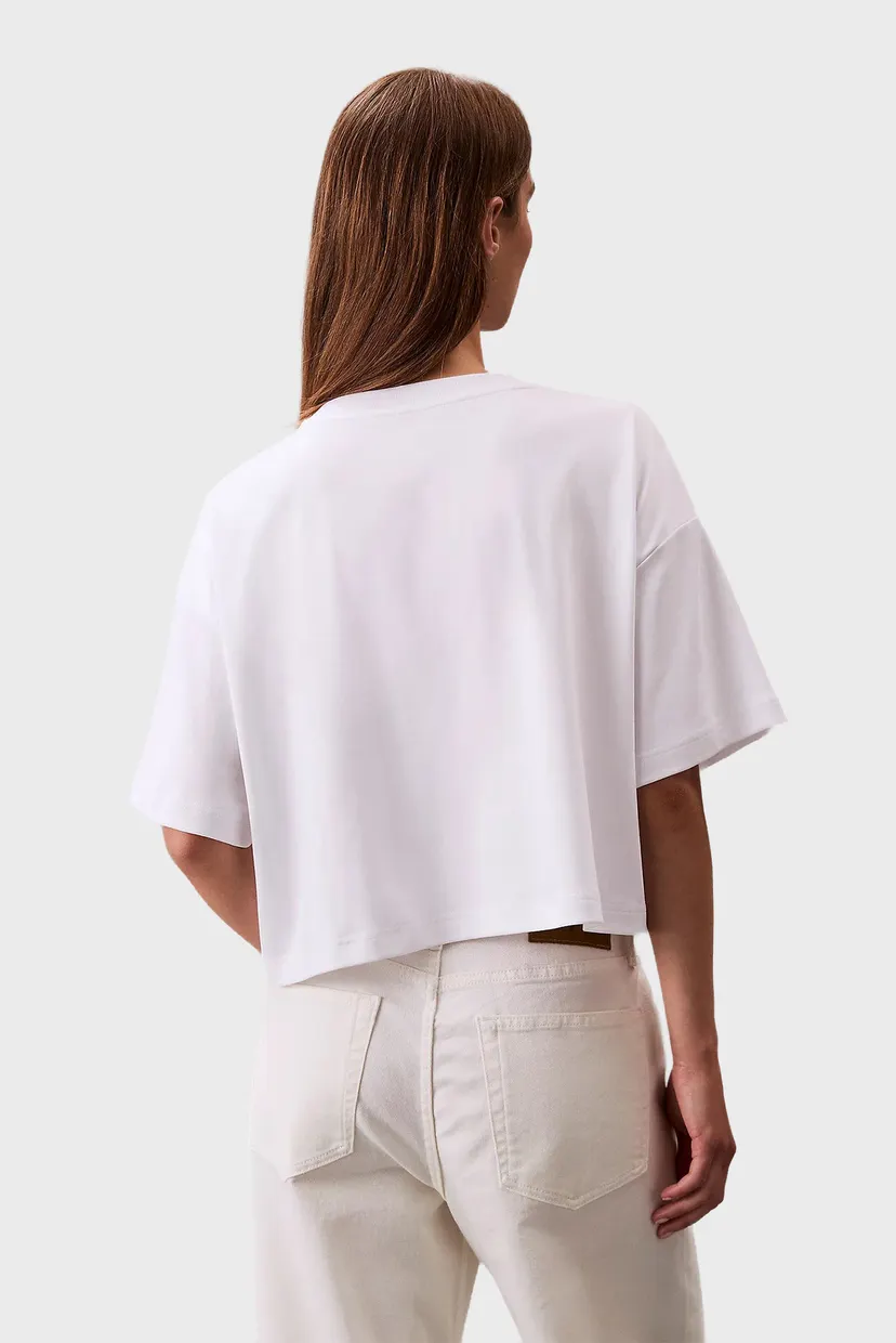 Футболка A-SS Boxy Logo Graphic Tee 3