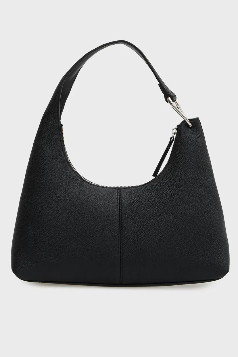 Сумка/SLOUCHY LEATHER SHOULDER BAG 4
