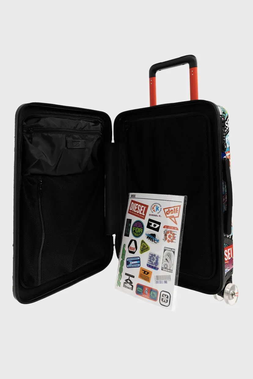 Чемодан/PC PRINTED TROLLEY-STICKERS 6