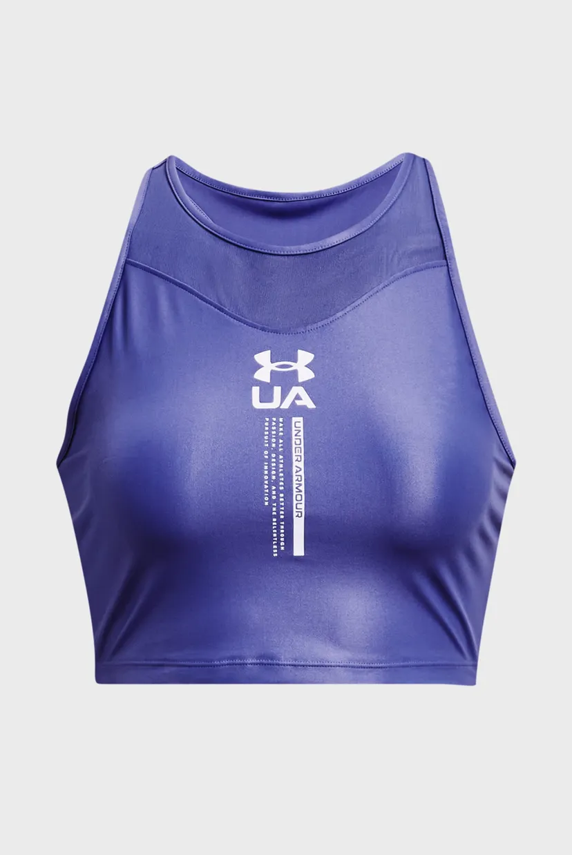 Майка UA Iso Chill Crop Tank 14