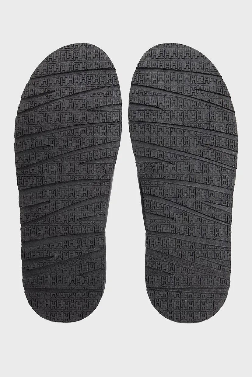 Сандалдар CORE HILFIGER LTH CRISS C SANDAL 7