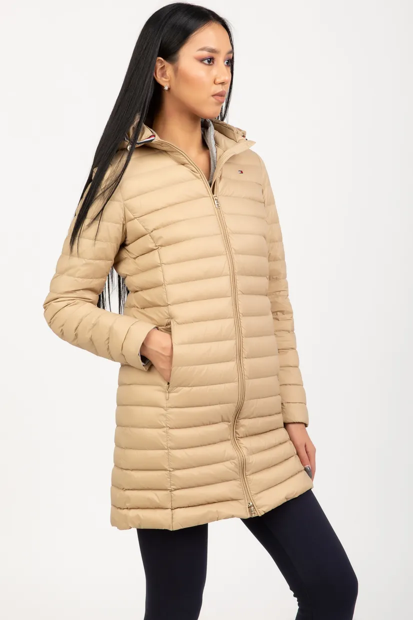 Куртка зимняя TH ESS LW DOWN COAT 3