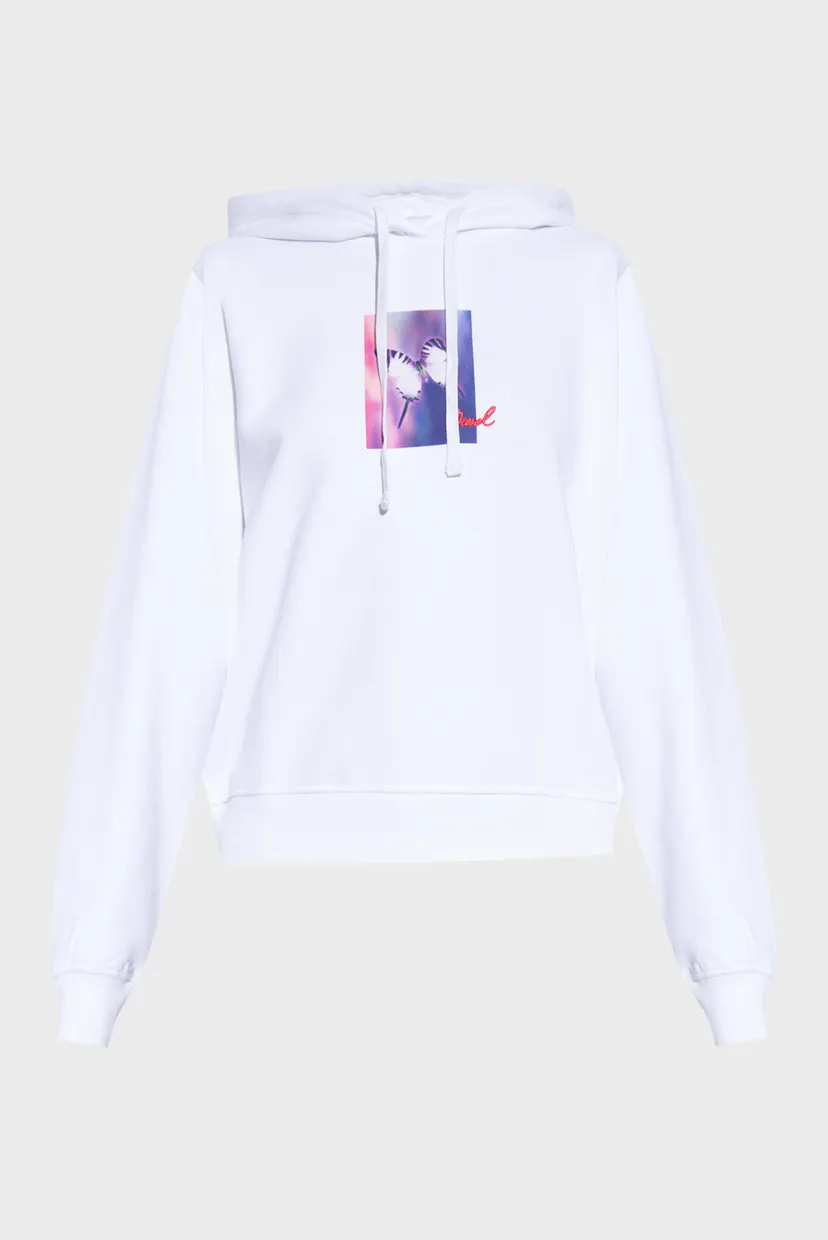 Худи F-REGGY-HOOD-L6 SWEAT-SHIRT 5