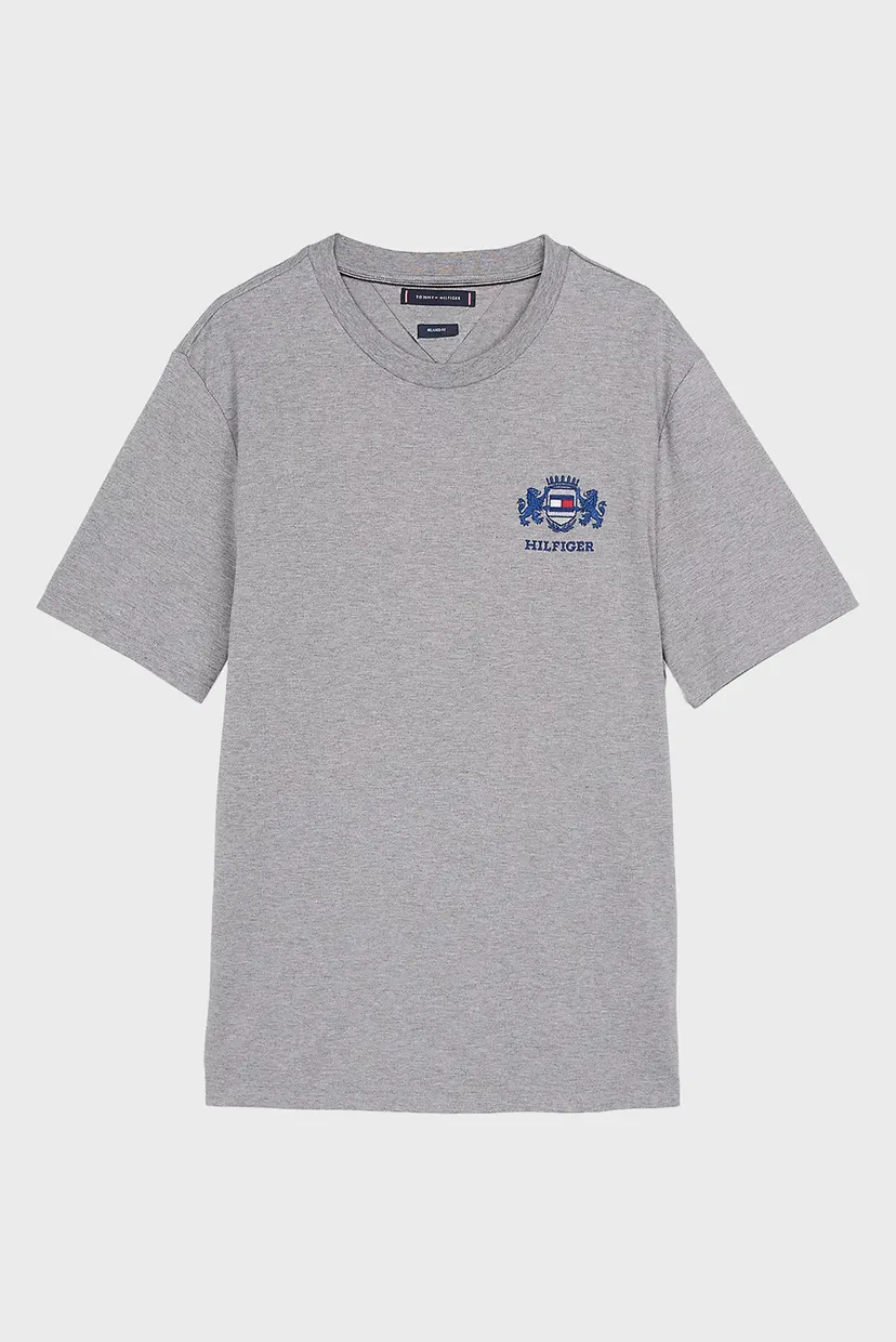 Футболка HILFIGER SMALL CREST TEE 5