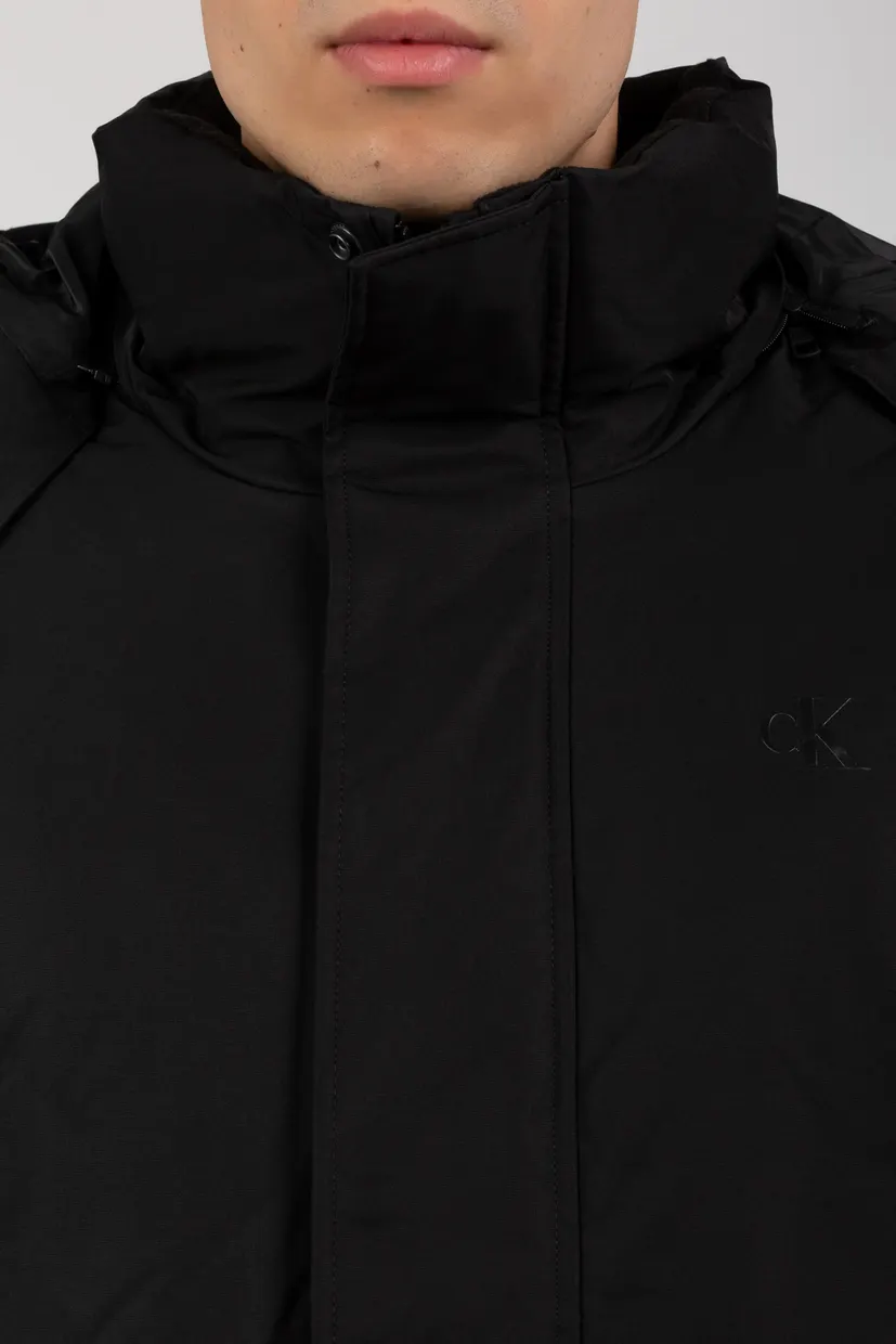 Куртка зимняя NON-DOWN TECHNICAL PARKA 4